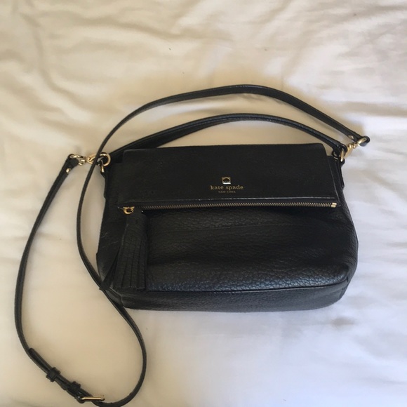 kate spade Handbags - Kate Spade Pebbled Leather Purse